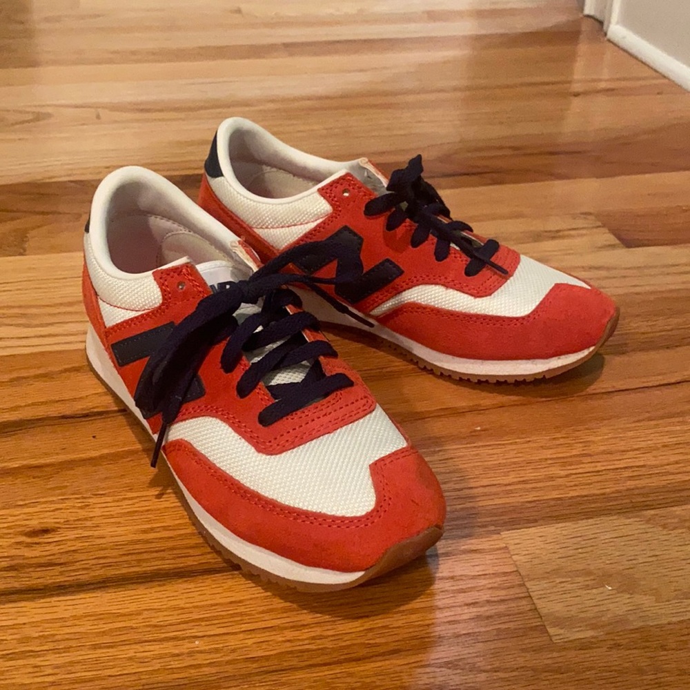 New Balance, Size 6, never worn